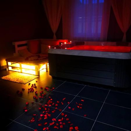 Zoeld Sziget Wellness Bed & Breakfast Egerszalok Ngoại thất bức ảnh