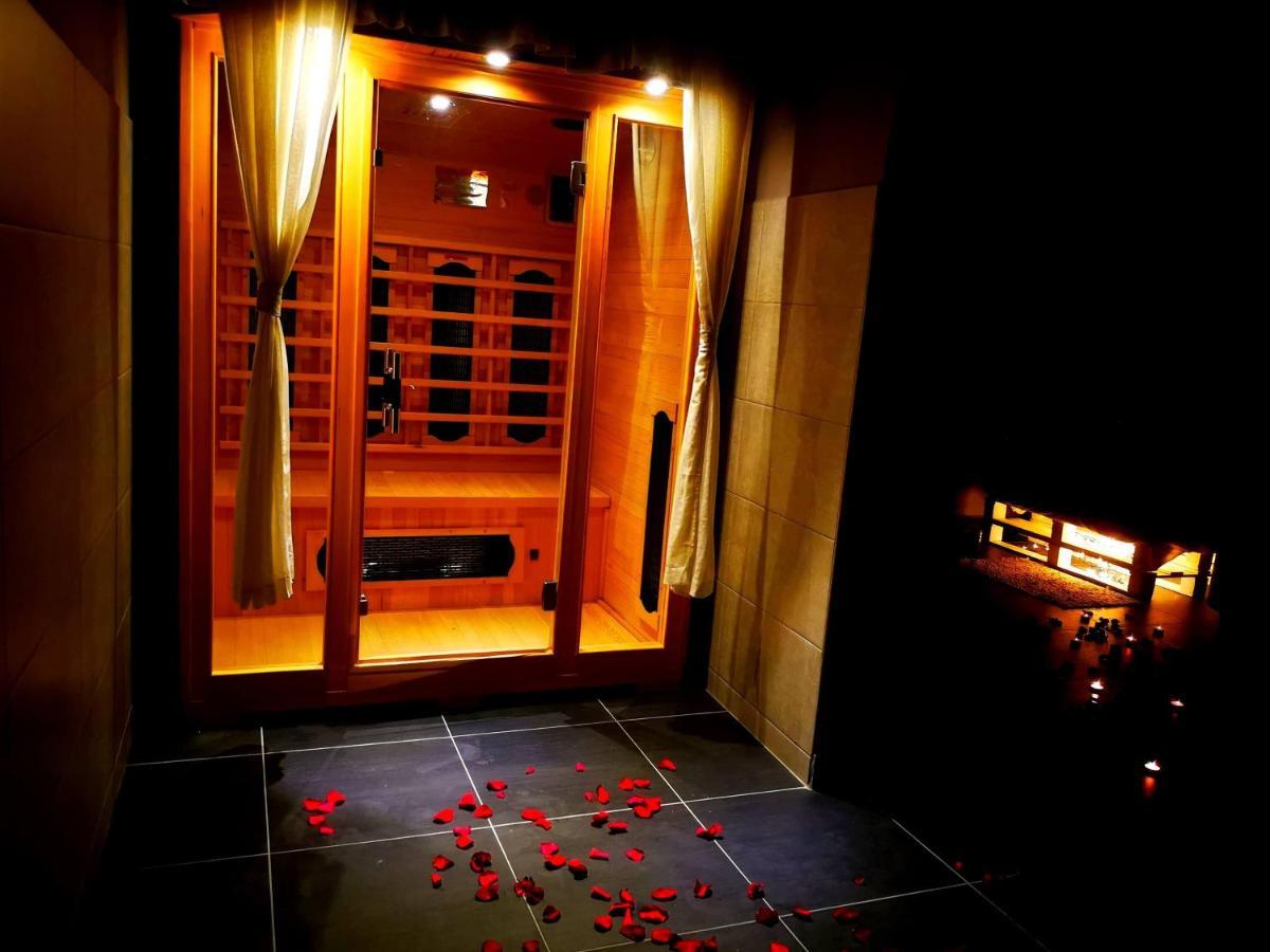 Zoeld Sziget Wellness Bed & Breakfast Egerszalok Ngoại thất bức ảnh