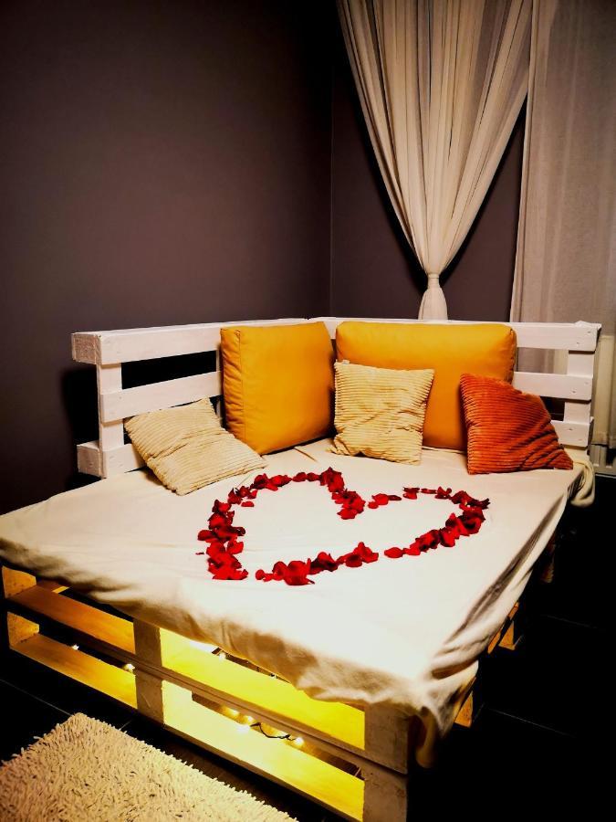 Zoeld Sziget Wellness Bed & Breakfast Egerszalok Ngoại thất bức ảnh