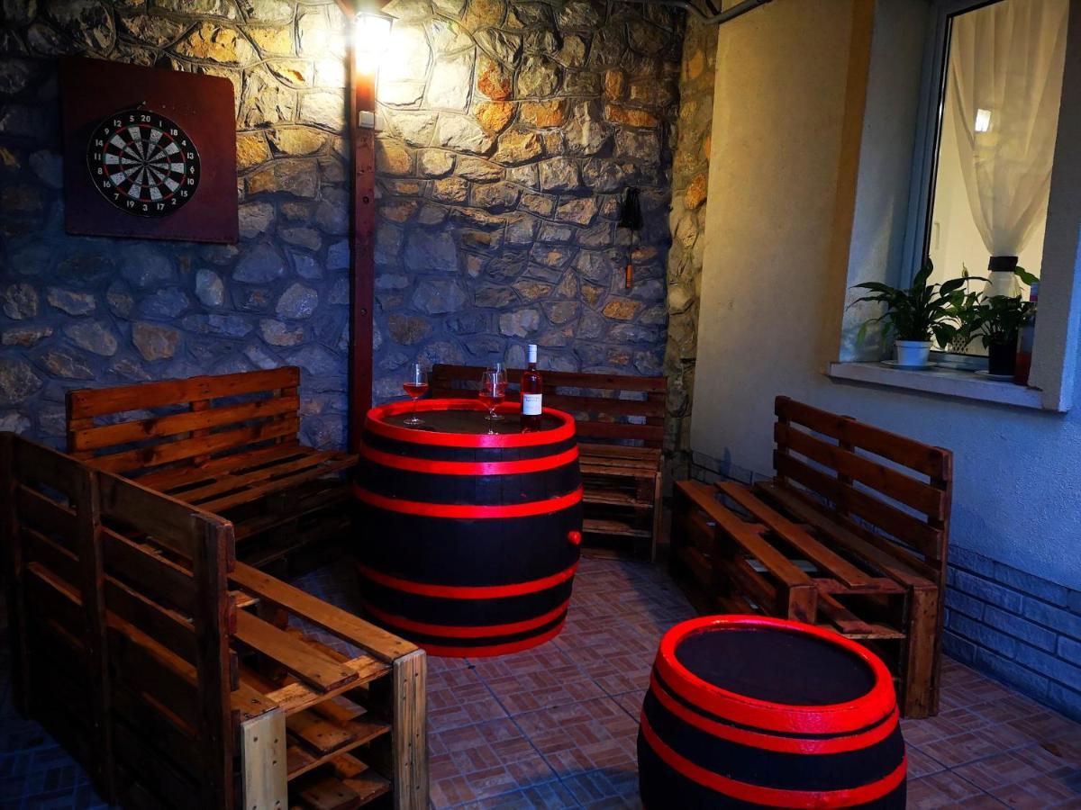 Zoeld Sziget Wellness Bed & Breakfast Egerszalok Ngoại thất bức ảnh