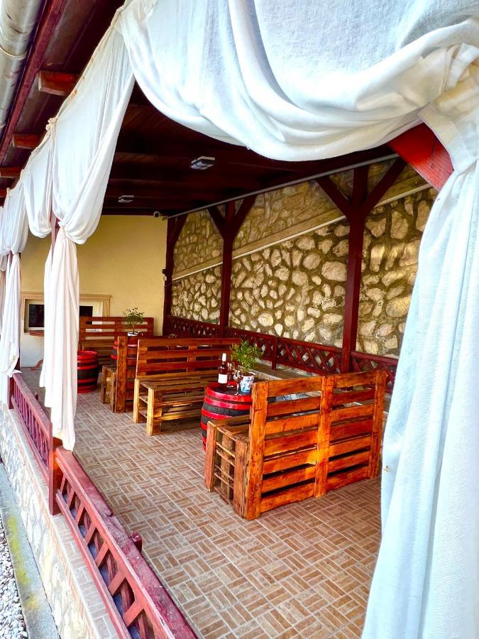 Zoeld Sziget Wellness Bed & Breakfast Egerszalok Ngoại thất bức ảnh