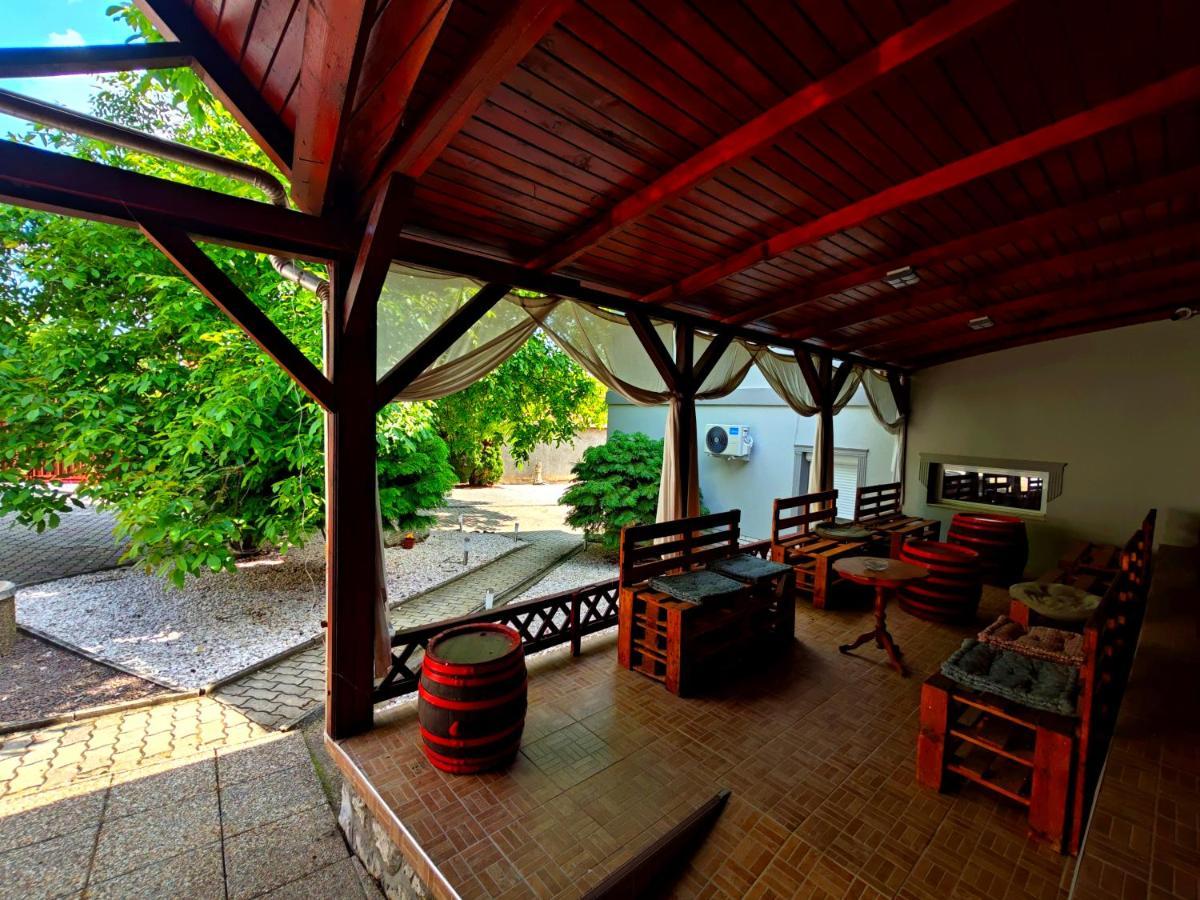 Zoeld Sziget Wellness Bed & Breakfast Egerszalok Ngoại thất bức ảnh