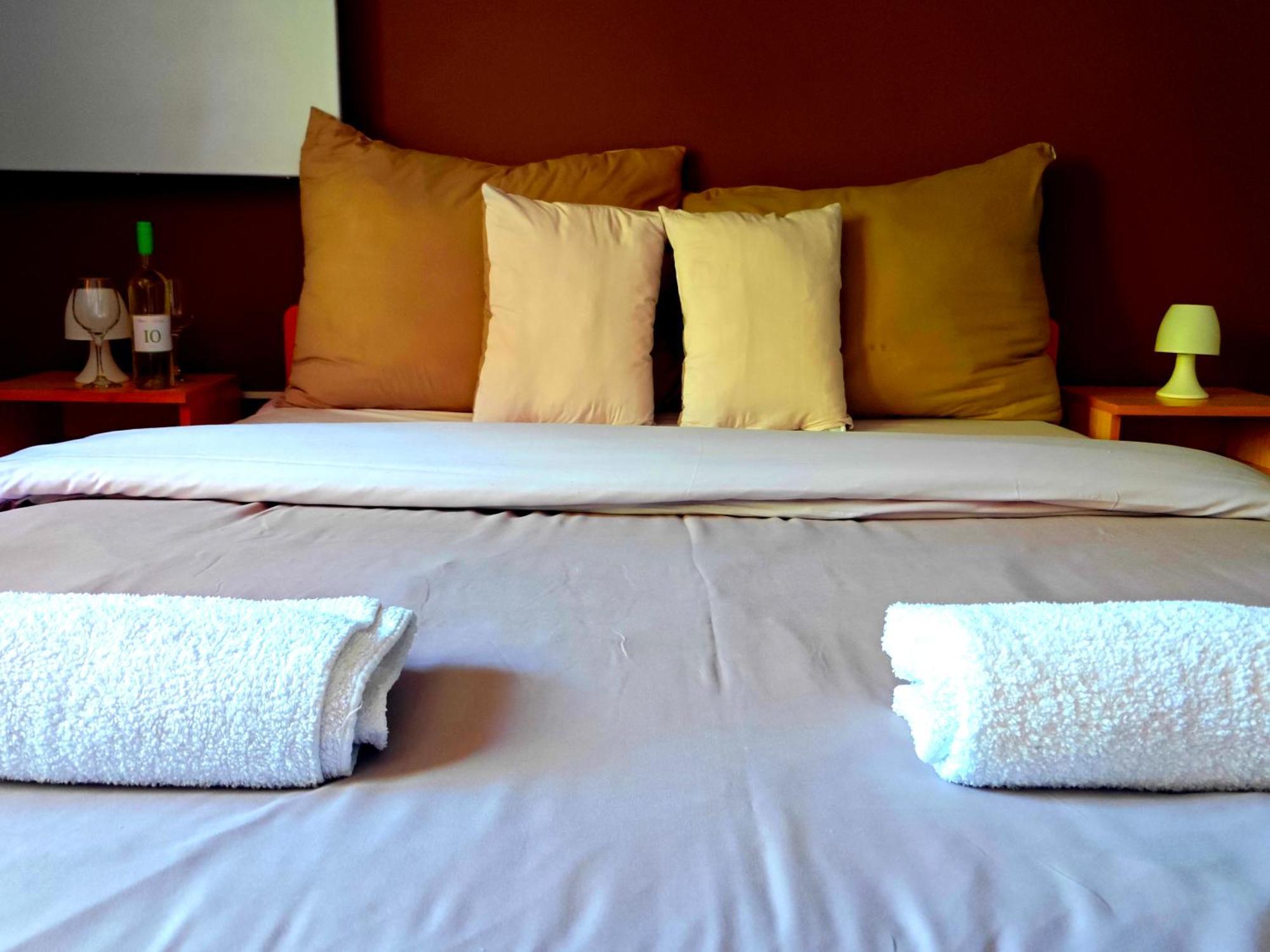 Zoeld Sziget Wellness Bed & Breakfast Egerszalok Ngoại thất bức ảnh
