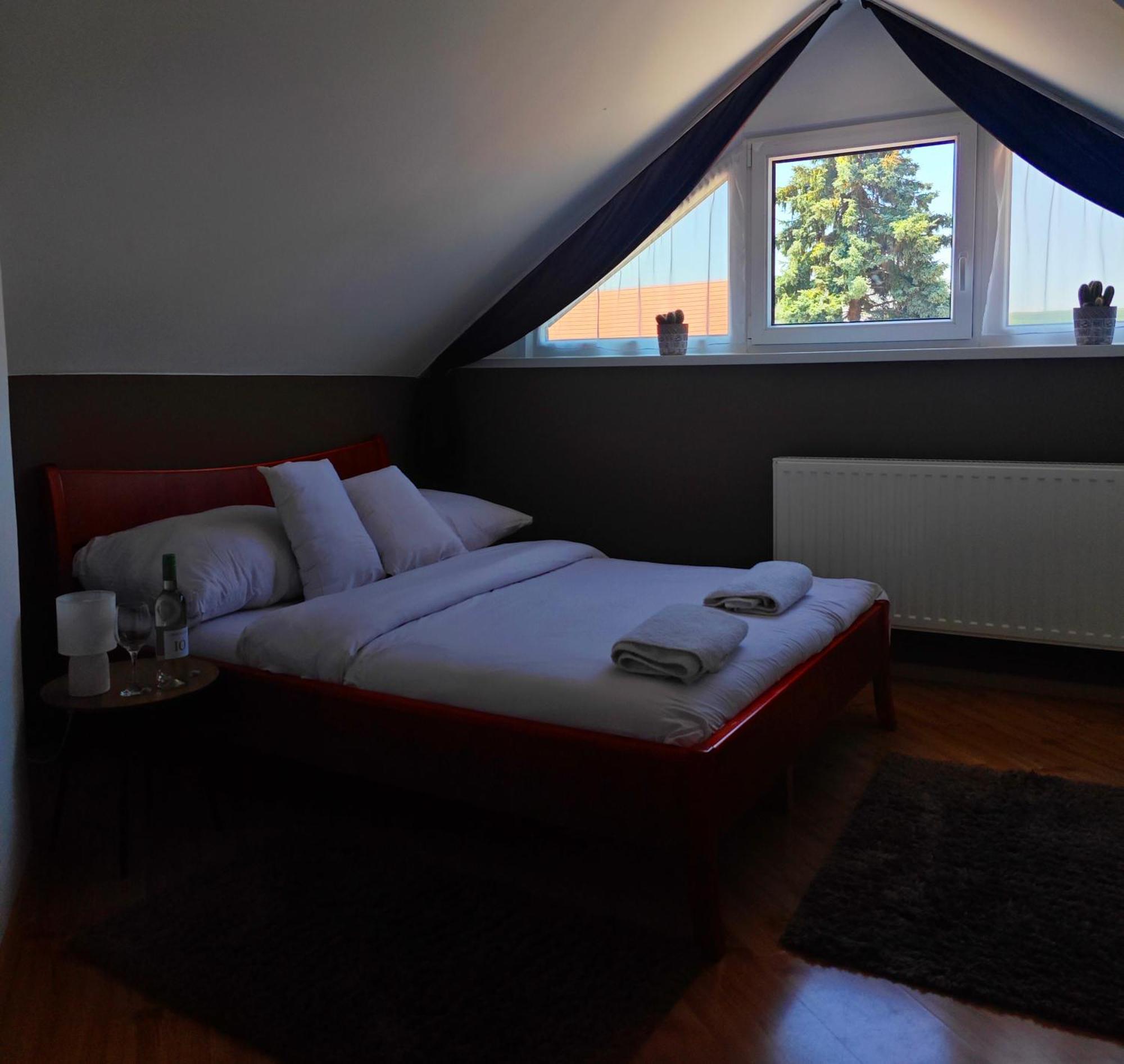 Zoeld Sziget Wellness Bed & Breakfast Egerszalok Ngoại thất bức ảnh