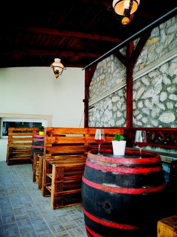 Zoeld Sziget Wellness Bed & Breakfast Egerszalok Ngoại thất bức ảnh